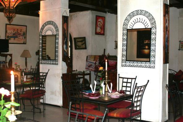 Caverne D'Ali Baba Suvayr Dış mekan fotoğraf